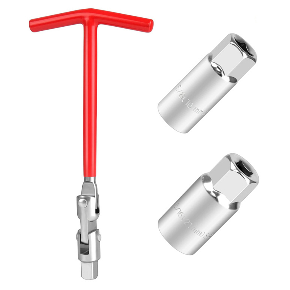 T-vormige bougiesleutel 16mm 1 - Spark Plug recensie en prijs