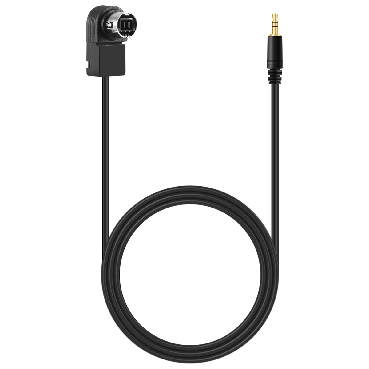 A06K Auto 3.5mm Stereo Mini Ja - Car Jack recensie en prijs