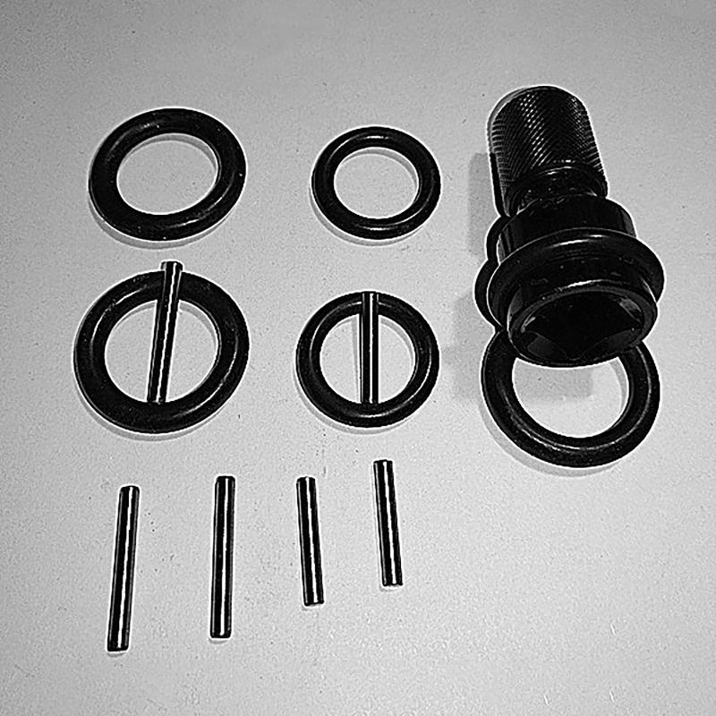 10-delige set vervangende penn - Socket Set recensie en prijs