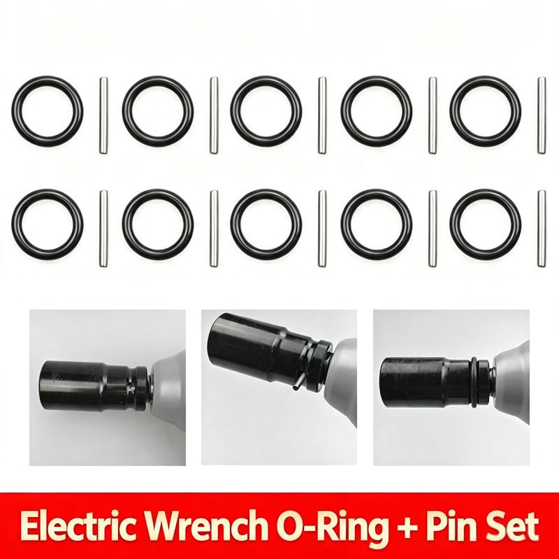 10-delige set vervangende penn - Socket Set recensie en prijs