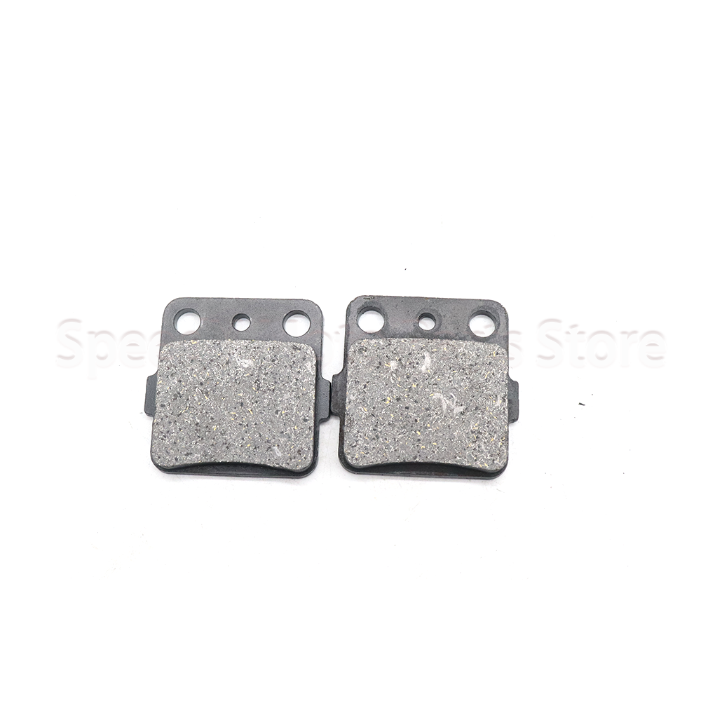 Set achterremblokken voor Kawa - Brake Pad Set recensie en prijs