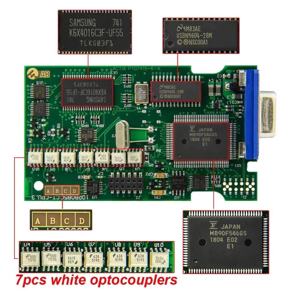 2026 Volledige Chip 921815C PP - Car Diagnostic Tool recensie en prijs