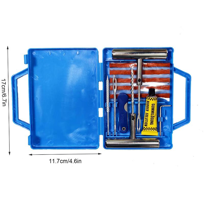 Autobandenreparatieset, heavy- - Car Repair Tools recensie en prijs