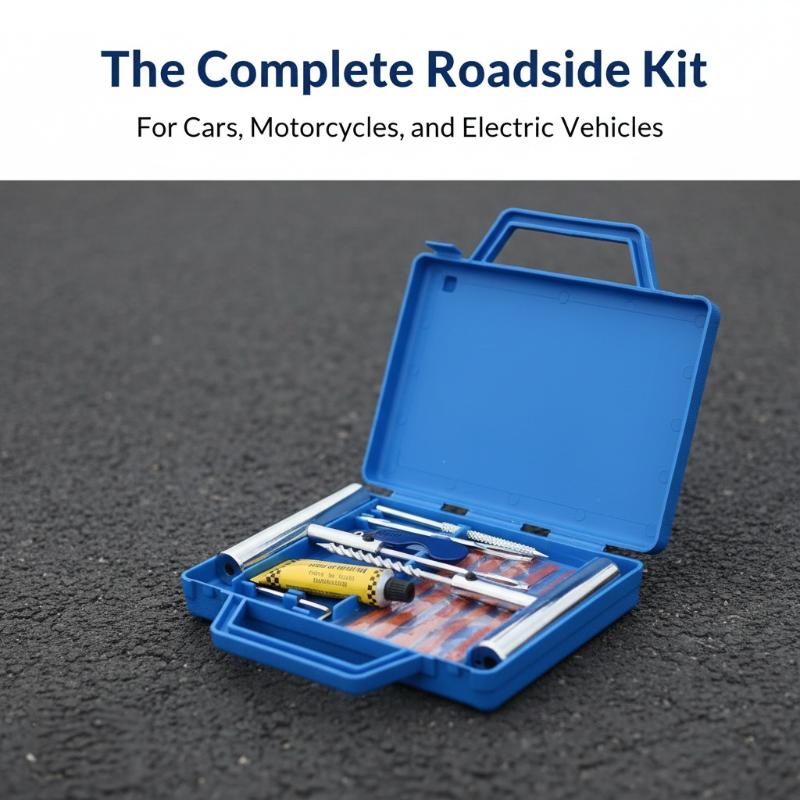 Autobandenreparatieset, heavy- - Car Repair Tools recensie en prijs