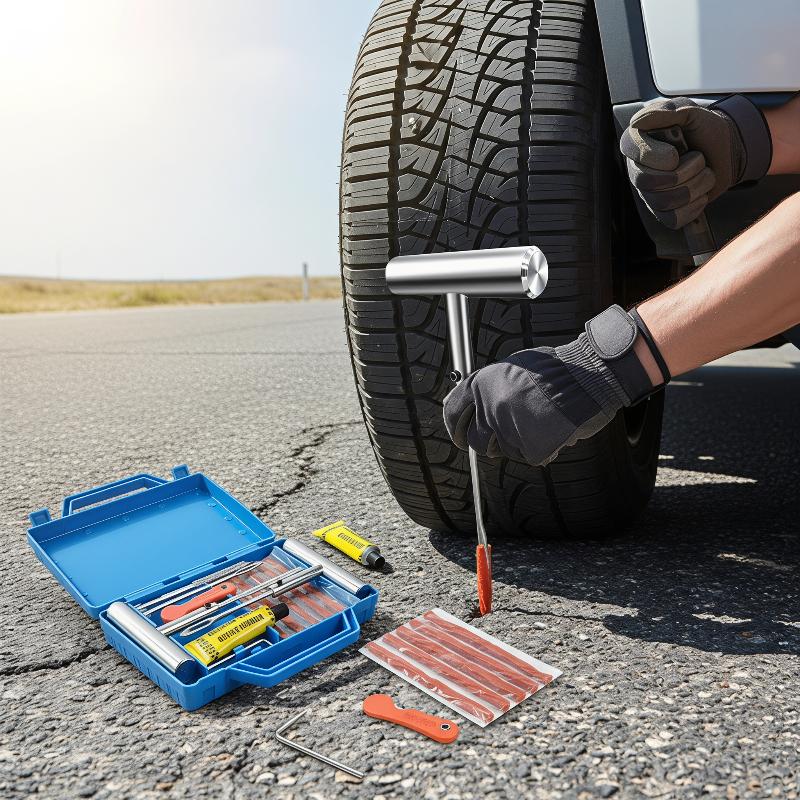 Autobandenreparatieset, heavy- - Car Repair Tools recensie en prijs
