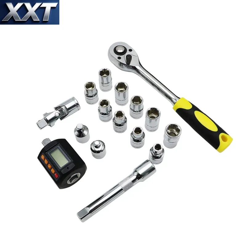 XXT SHAHE Multifunctionele Sle - Socket Set recensie en prijs