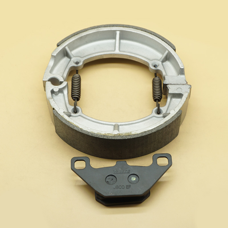 Voor Kawasaki EN450 454 LTD 19 - Brake Pad Set recensie en prijs