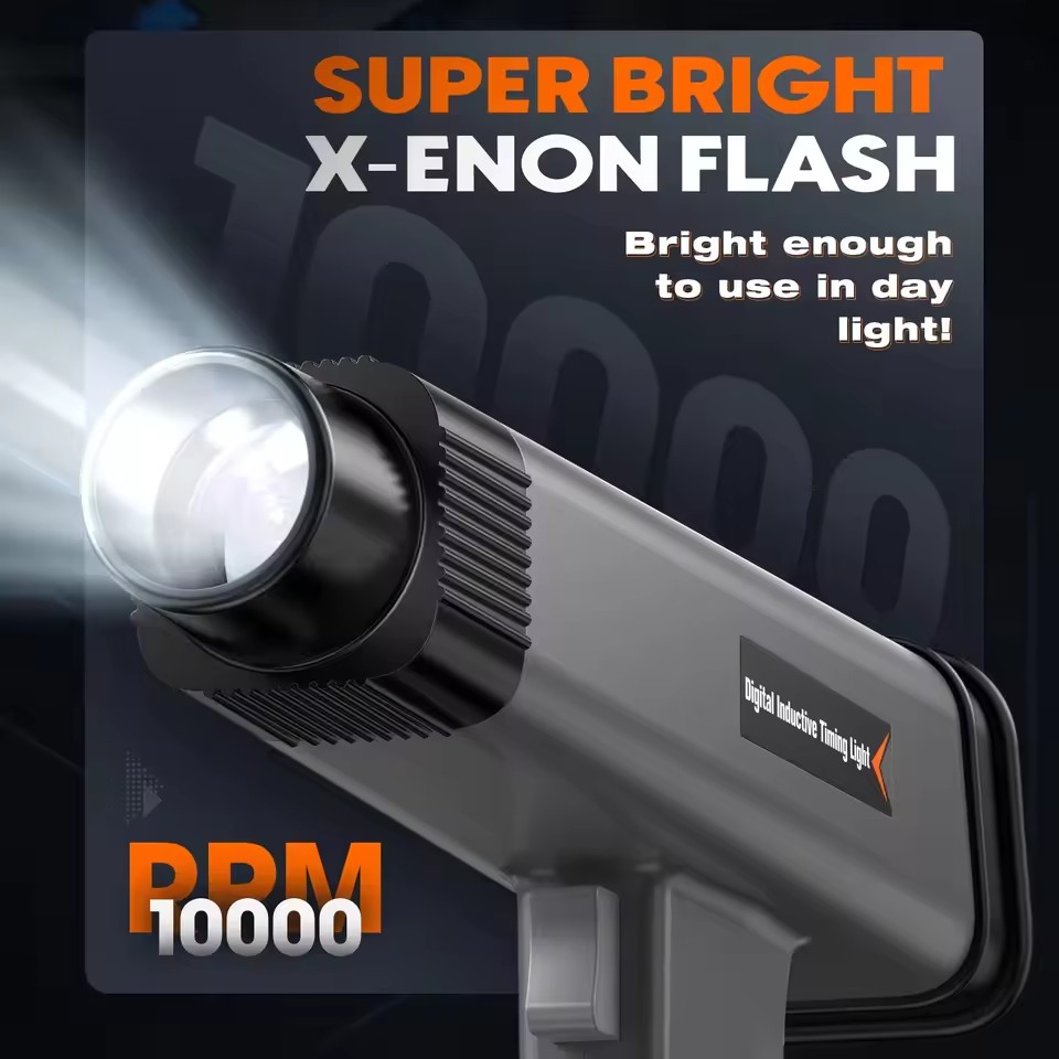 KZYEE KT60 Auto Digitale 2 & 4 - Timing Light Gun recensie en prijs