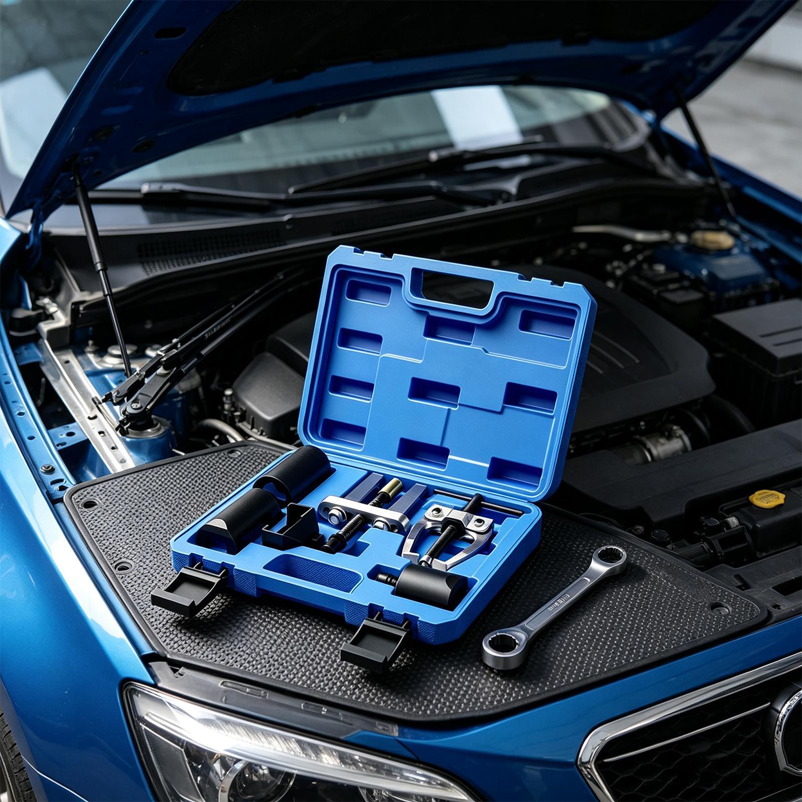 Ruitenwisserarmtrekker 6-delig - Car Repair Tools recensie en prijs