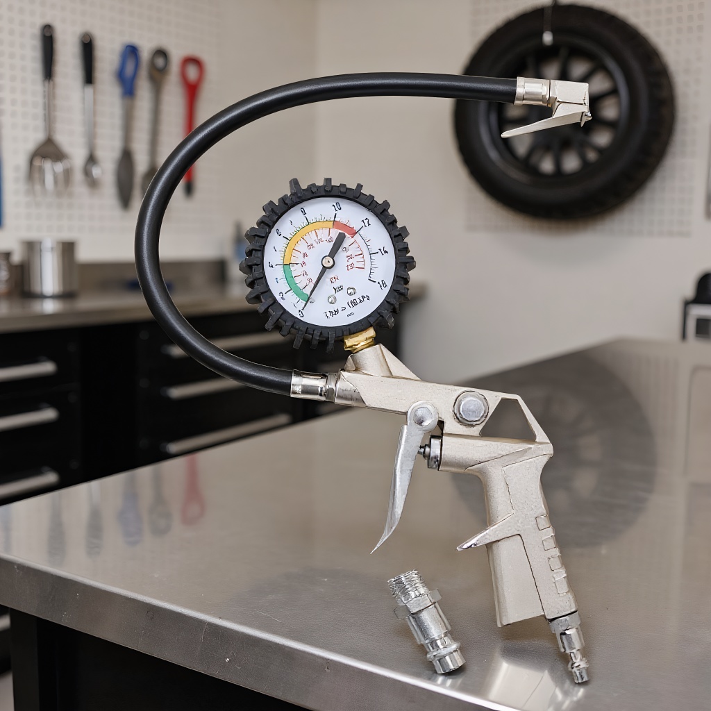 Bandenspanningsmeter, pistoolt - Spring Compressor Tool recensie en prijs