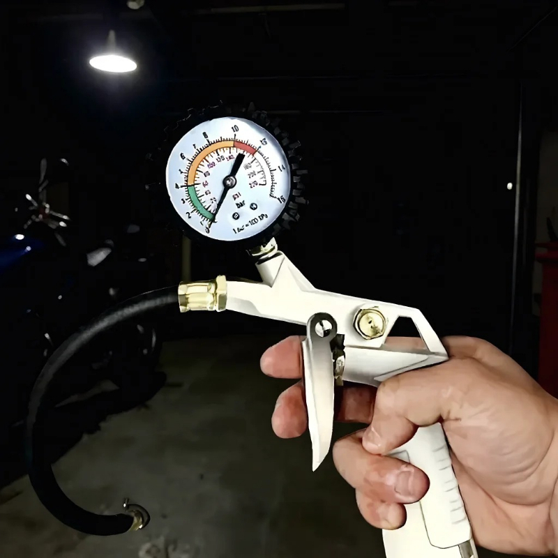 Bandenspanningsmeter, pistoolt - Spring Compressor Tool recensie en prijs