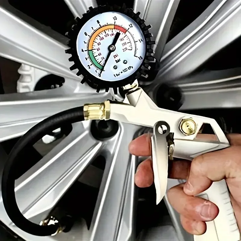 Bandenspanningsmeter, pistoolt - Spring Compressor Tool recensie en prijs