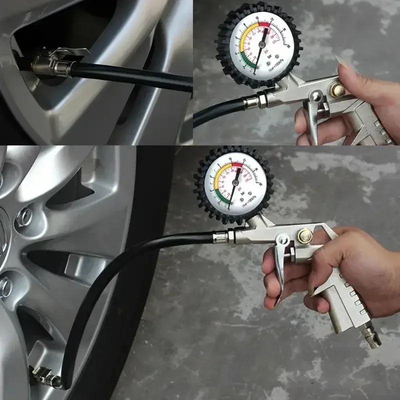 Bandenspanningsmeter, pistoolt - Spring Compressor Tool recensie en prijs