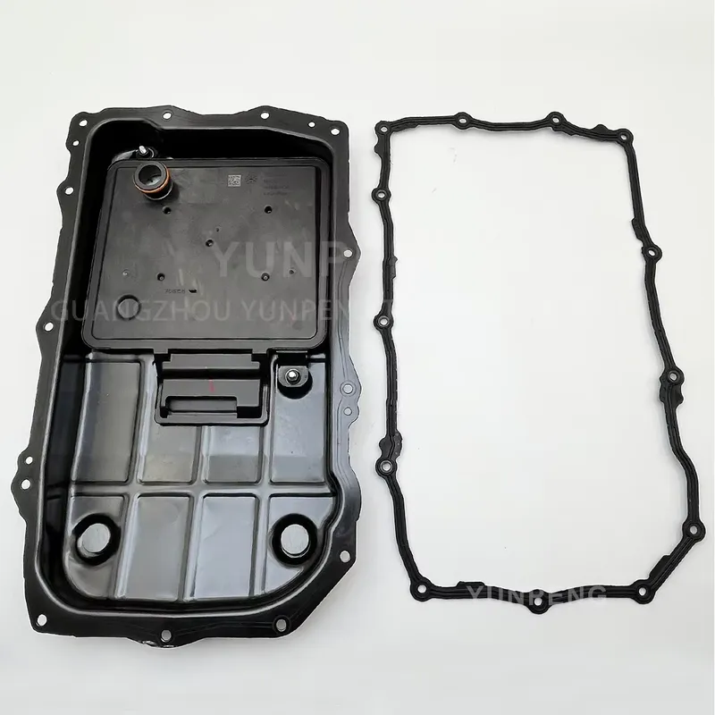 Nieuwe transmissieoliebak en f - Oil Filter recensie en prijs