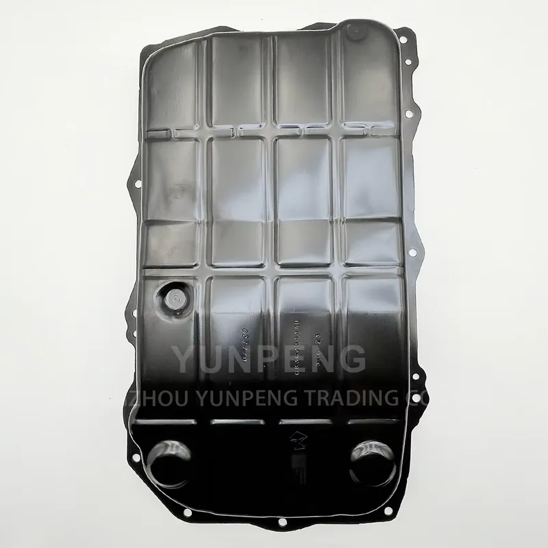 Nieuwe transmissieoliebak en f - Oil Filter recensie en prijs