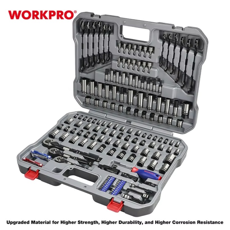 164-delige PC Mechanic Gereeds - Socket Set recensie en prijs