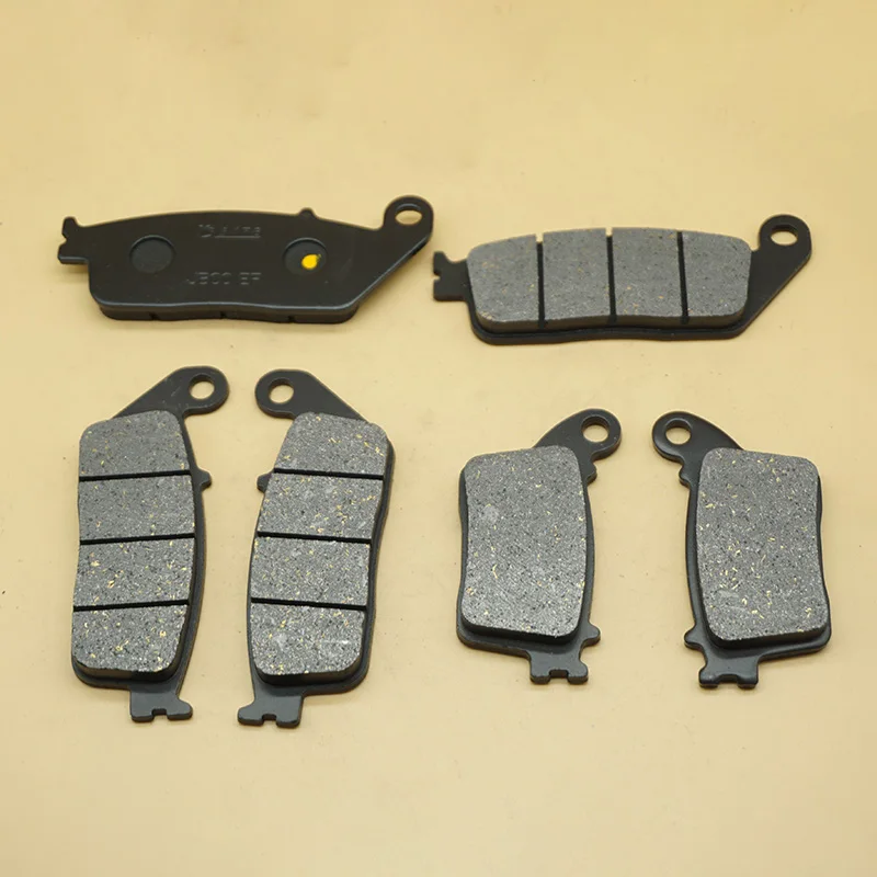 Voor HONDA CB600F CB600 F Horn - Brake Pad Set recensie en prijs