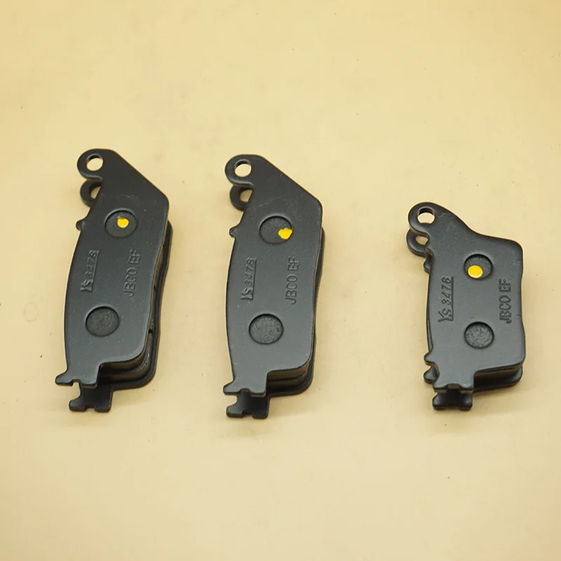 Voor HONDA CB600F CB600 F Horn - Brake Pad Set recensie en prijs