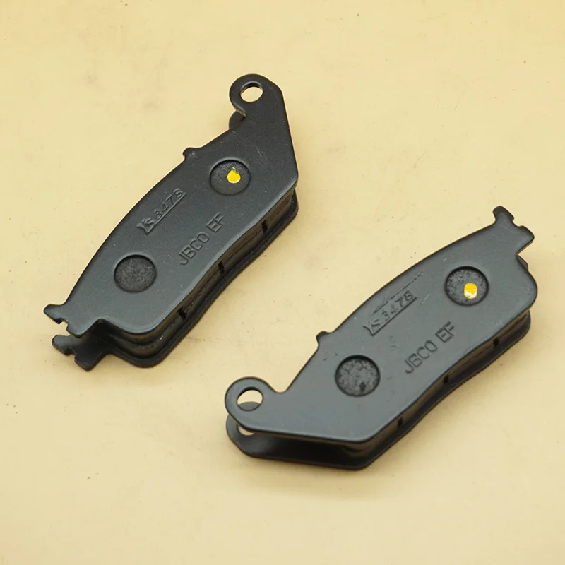 Voor HONDA CB600F CB600 F Horn - Brake Pad Set recensie en prijs