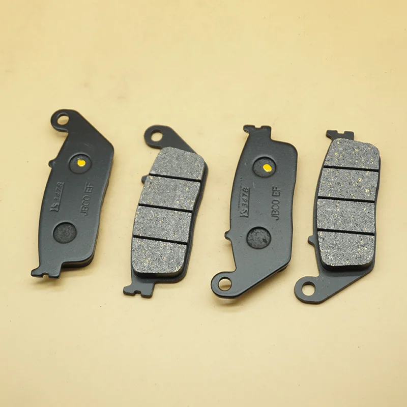 Voor HONDA CB600F CB600 F Horn - Brake Pad Set recensie en prijs