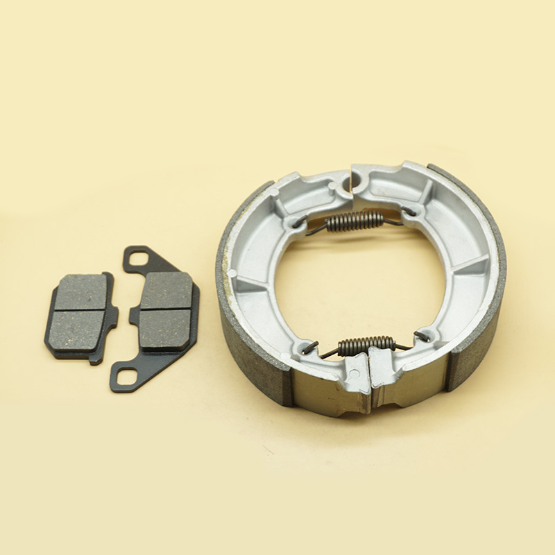 Voor Kawasaki VN800 Vulcan 800 - Brake Pad Set recensie en prijs