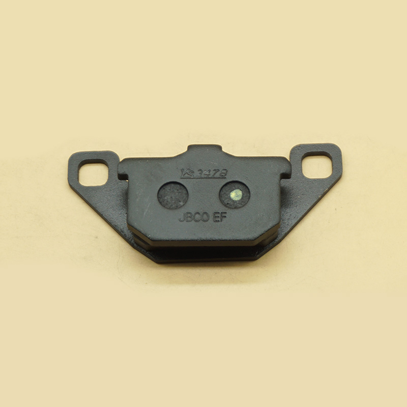 Voor Kawasaki VN800 Vulcan 800 - Brake Pad Set recensie en prijs