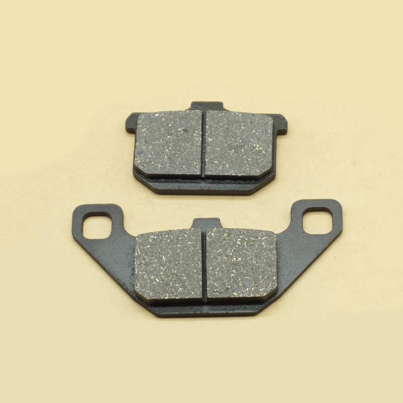 Voor Kawasaki VN800 Vulcan 800 - Brake Pad Set recensie en prijs