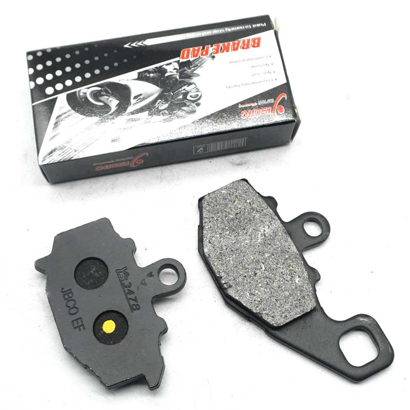 Voor Kawasaki Zx900 Ninja ZX-9 - Brake Pad Set recensie en prijs