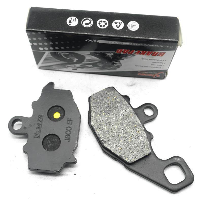 Voor Kawasaki Zx900 Ninja ZX-9 - Brake Pad Set recensie en prijs