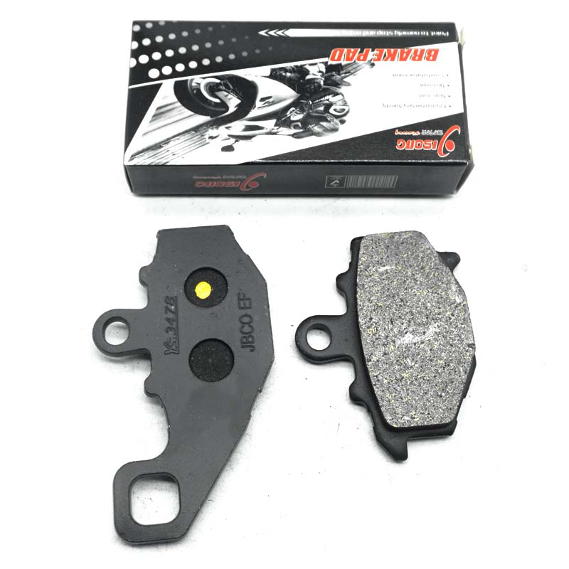 Voor Kawasaki Zx900 Ninja ZX-9 - Brake Pad Set recensie en prijs