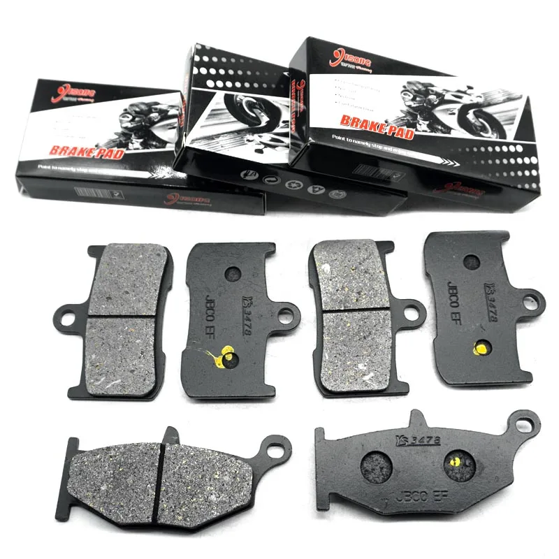 Voor SUZUKI GSX1300BK B-King 2 - Brake Pad Set recensie en prijs