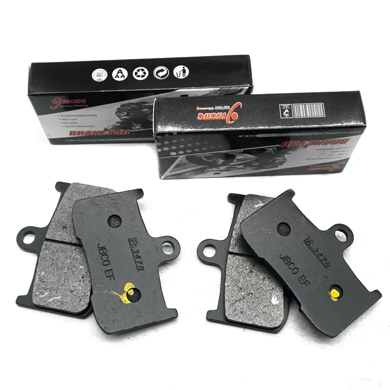 Voor SUZUKI GSX1300BK B-King 2 - Brake Pad Set recensie en prijs