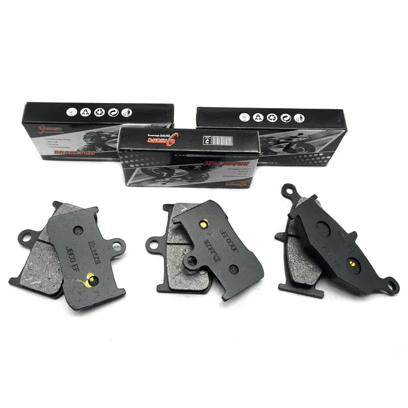 Voor SUZUKI GSX1300BK B-King 2 - Brake Pad Set recensie en prijs