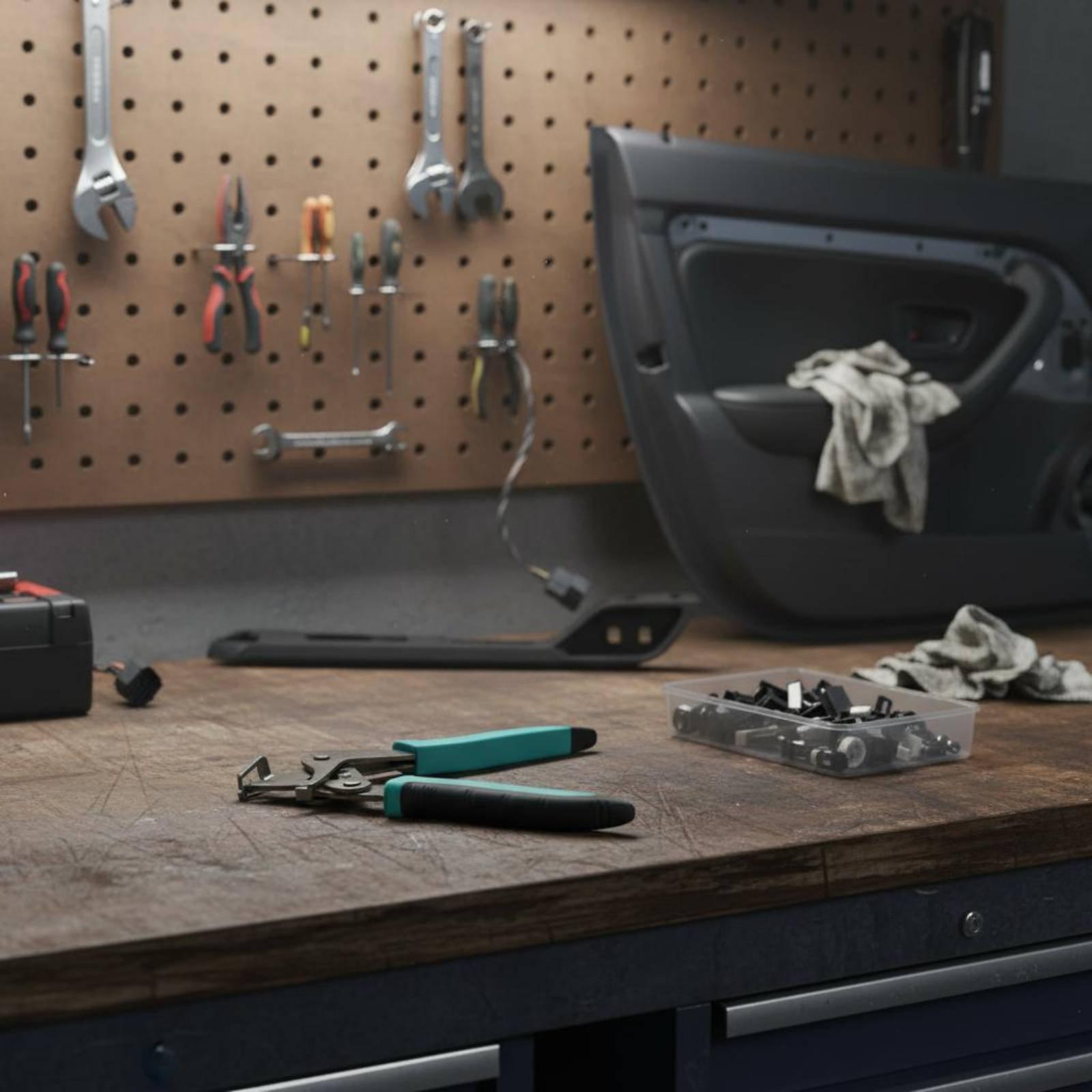 Auto-clipverwijderaar, profess - Car Repair Tools recensie en prijs