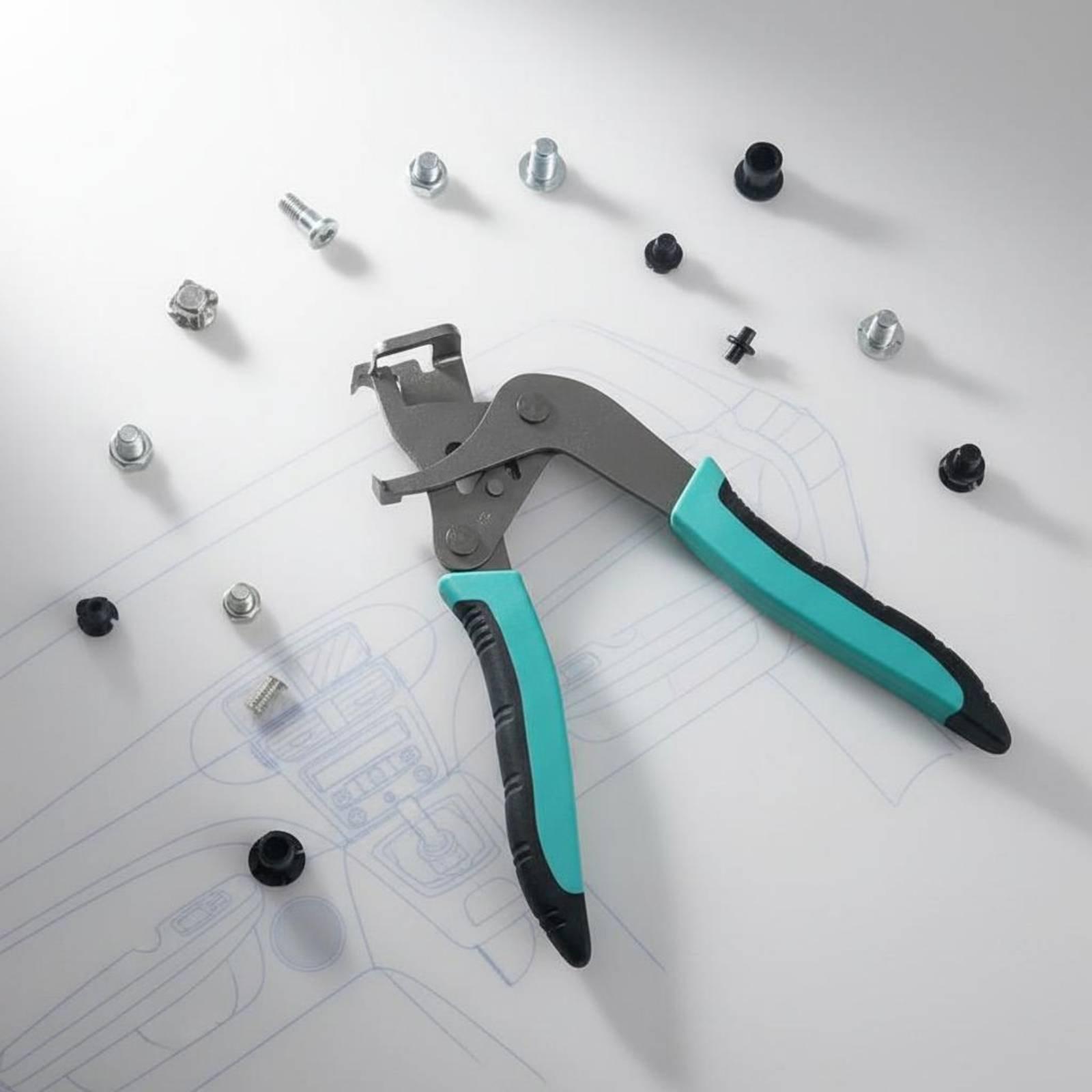 Auto-clipverwijderaar, profess - Car Repair Tools recensie en prijs