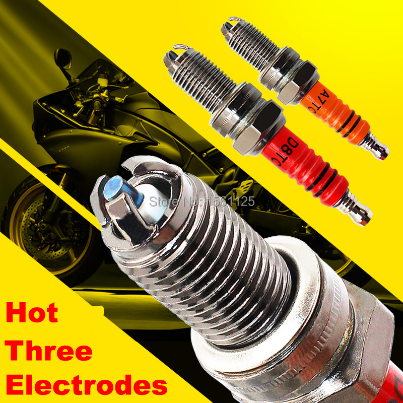 1 2 STUKS Drie-elektrode Super - Ngk Spark Plug Laser Iridium recensie en prijs