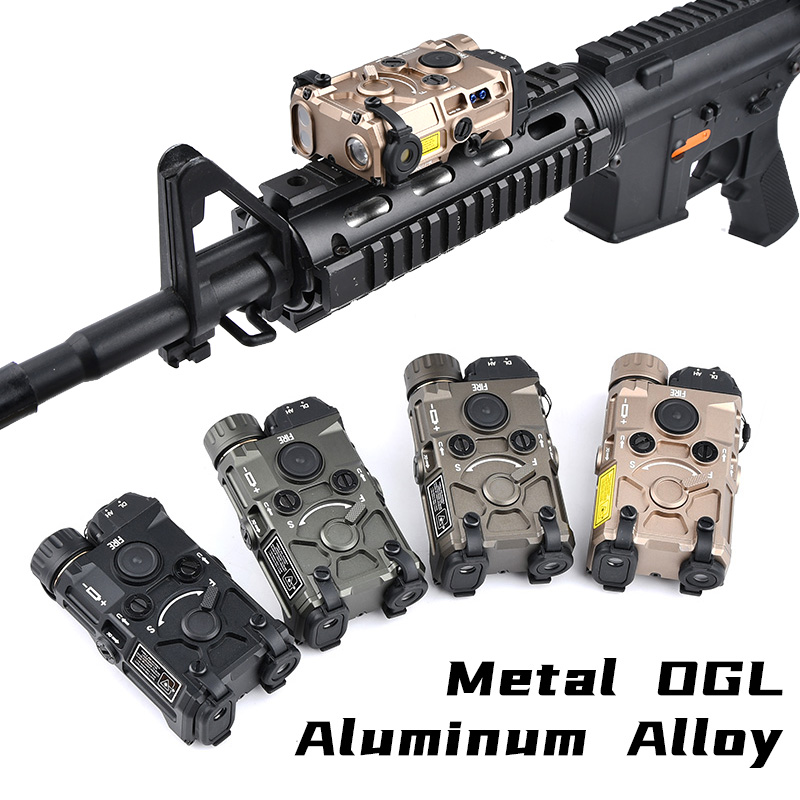 Tactische Metalen OGL Red Dot  - Timing Light Gun recensie en prijs