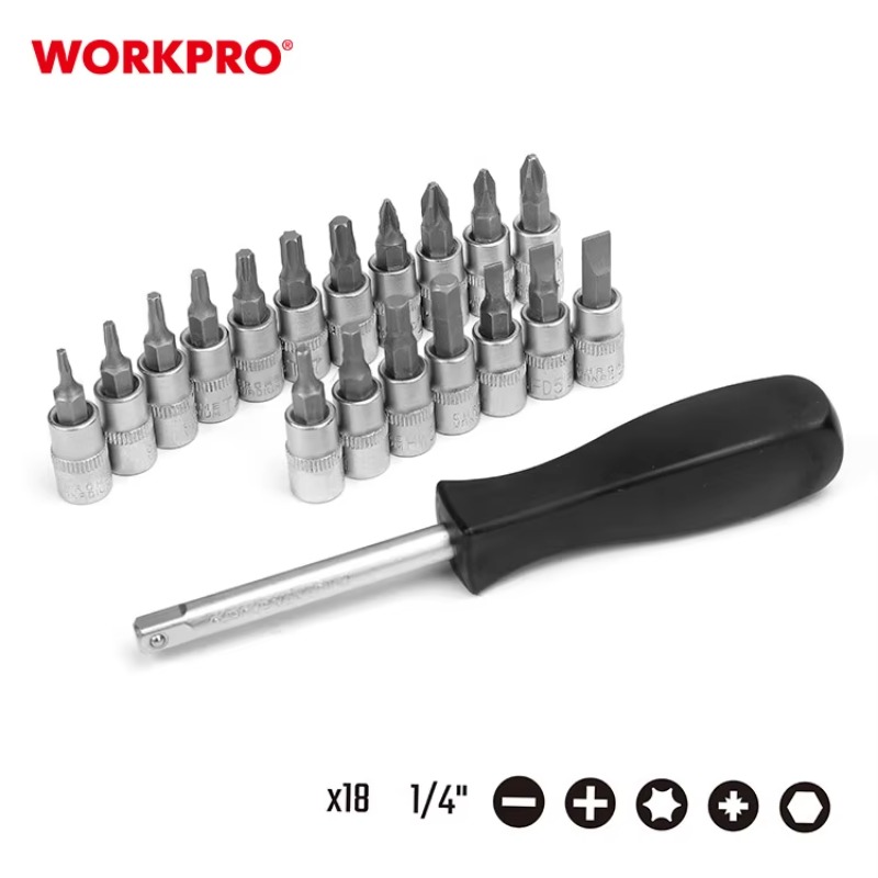Professionele 108-delige 1/2\