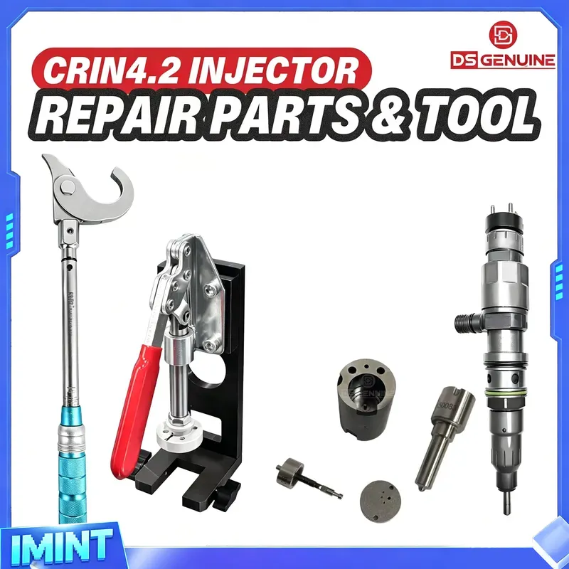 DD13 DD15 DD16 CRIN4.2 Injecto - Torque Wrench recensie en prijs