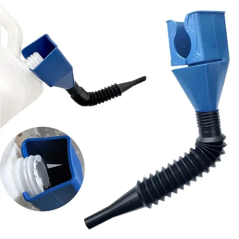 Zware kunststof olietrechter m - Oil Filter recensie en prijs