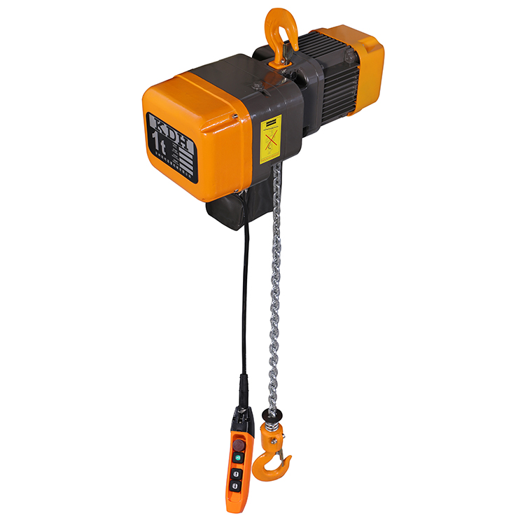 1T Elektrische Takellier Goedk - Car Jack recensie en prijs