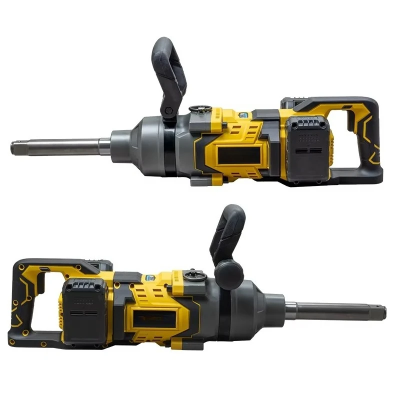 3000Nm Lithium-ion accu borste - Torque Wrench recensie en prijs