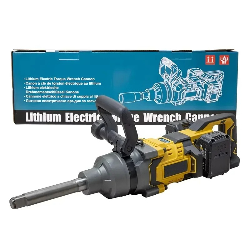 3000Nm Lithium-ion accu borste - Torque Wrench recensie en prijs