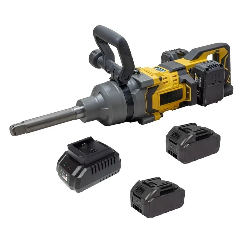 3000Nm Lithium-ion accu borste - Torque Wrench recensie en prijs