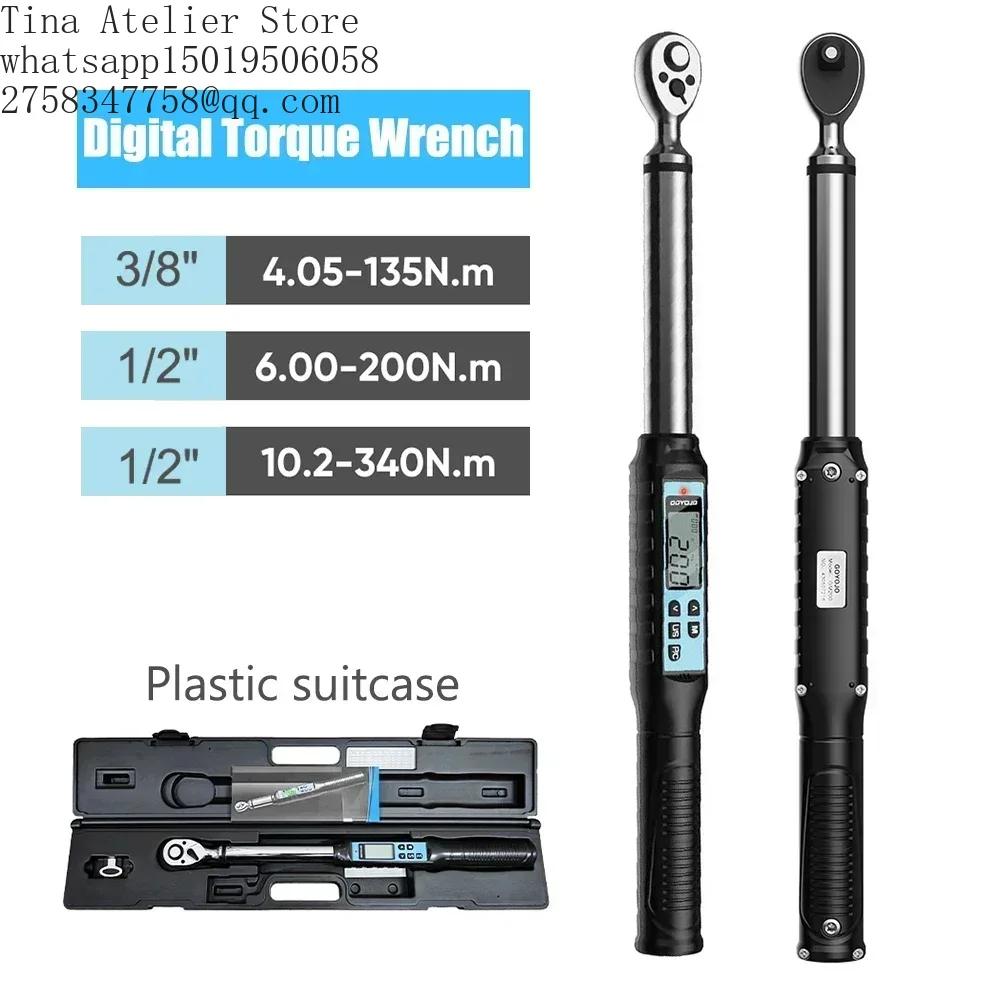 GOYOJO Professionele Digitale  - Torque Wrench recensie en prijs