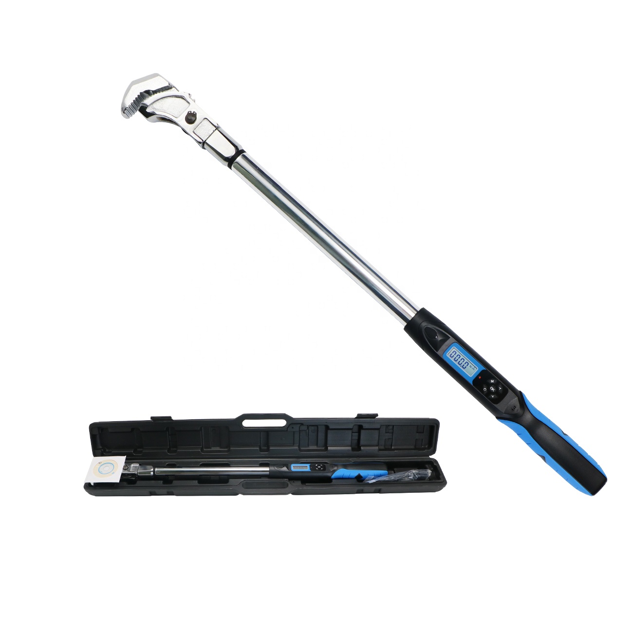 Digitale momentsleutel voor wa - Torque Wrench recensie en prijs