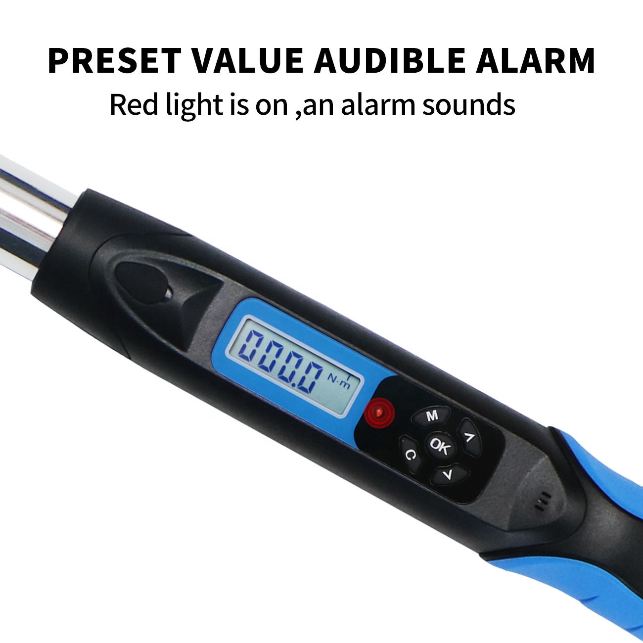 Digitale momentsleutel voor wa - Torque Wrench recensie en prijs