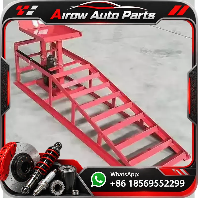 Hydraulische autohelling 2T 5T - Car Lift recensie en prijs