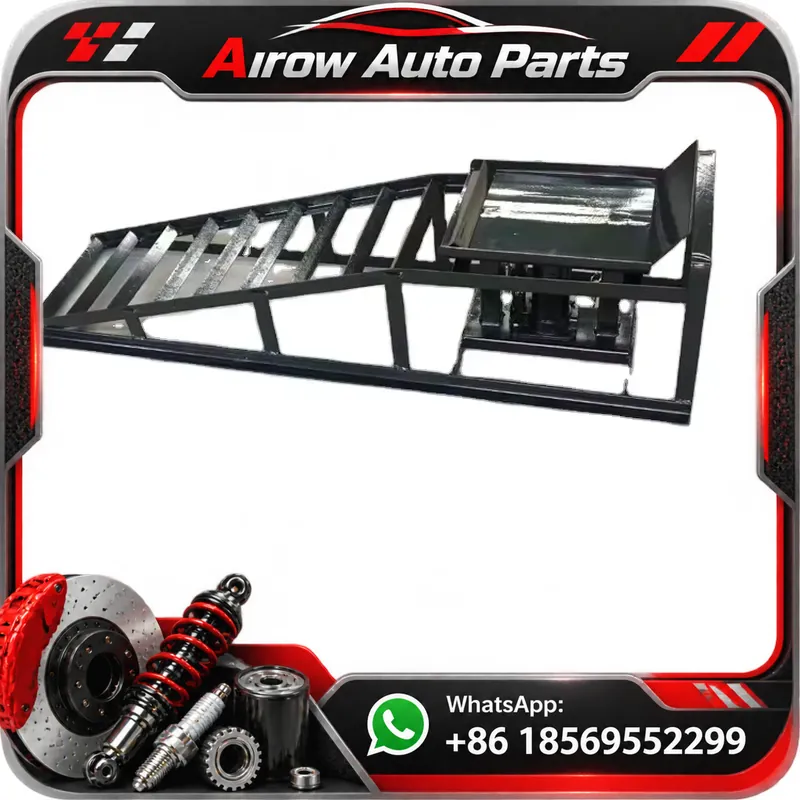 Hydraulische autohelling 2T 5T - Car Lift recensie en prijs