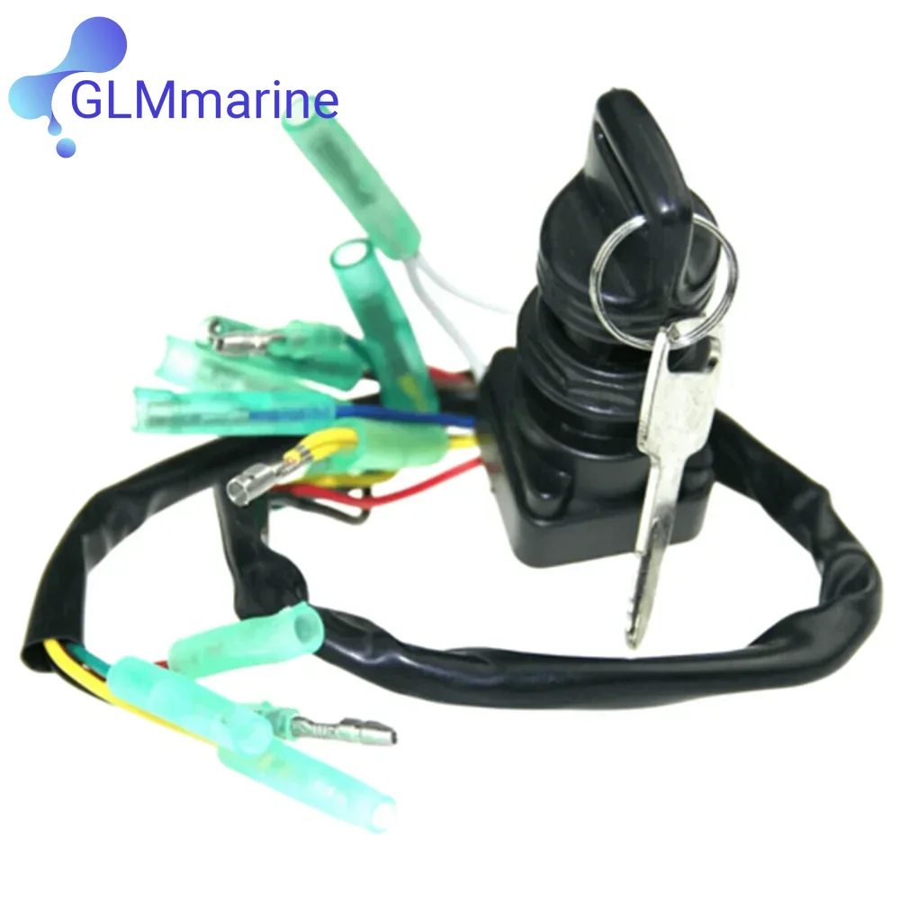 Contactslot Assy met Sleutel 7 - Spark Plug recensie en prijs